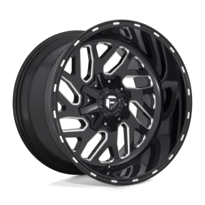 Fuel – D581 TRITON – Black – 18″x9″ 1mm – Summer Wheels – D58118909850
